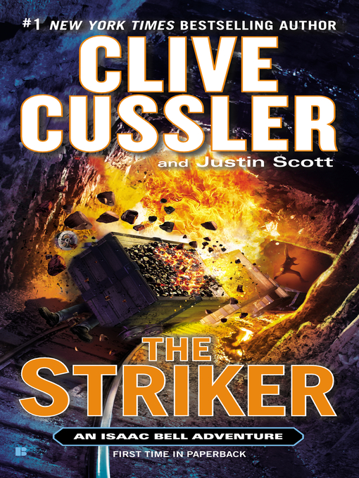 Title details for The Striker by Clive Cussler - Available